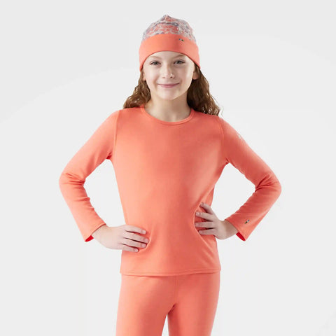 Kids' Classic Thermal Merino Base Layer Crew