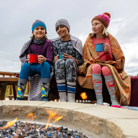 Kids' Classic Thermal Merino Base Layer Bottom