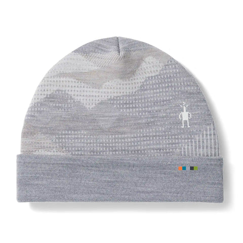 Thermal Merino Reversible Cuffed Beanie