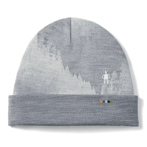 Thermal Merino Reversible Cuffed Beanie
